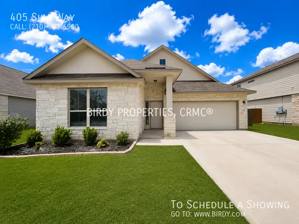 405 Sika Way, Cibolo, TX 78108