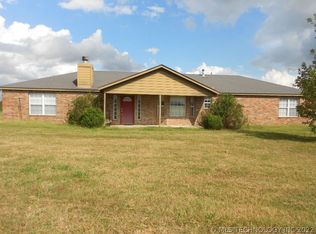 18227 N 97th East Ave, Collinsville, OK 74021