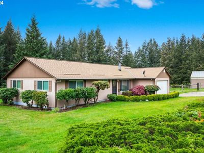 26100 S Morgan Rd, Estacada, OR, 97023