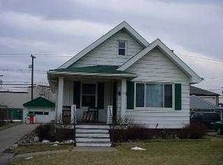 927 Custer Dr, Toledo, OH 43612