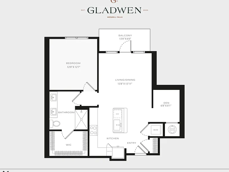 Gladwen Wendell Falls — Photo 44
