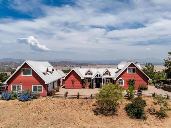 16919 Sky Valley Dr, Ramona, CA 92065