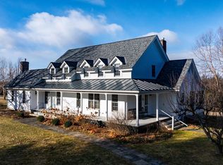 249 Cow Hill Rd, Cornwall, VT 05753