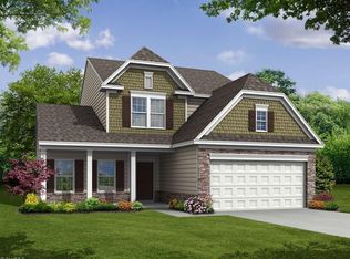 1420 Sedona Ln, Mc Leansville, NC 27301