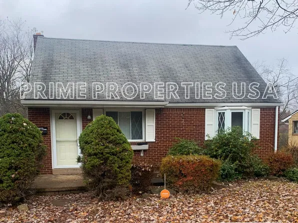827 Garlow Blvd, Pittsburgh, PA 15239