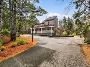 468 Indian Point Road, Bar Harbor, ME 04609