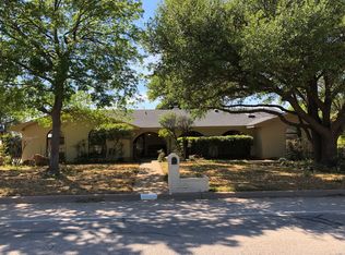 3011 El Paso Ave, Snyder, TX 79549