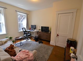 109 Peterborough St APT 9, Boston, MA 02215