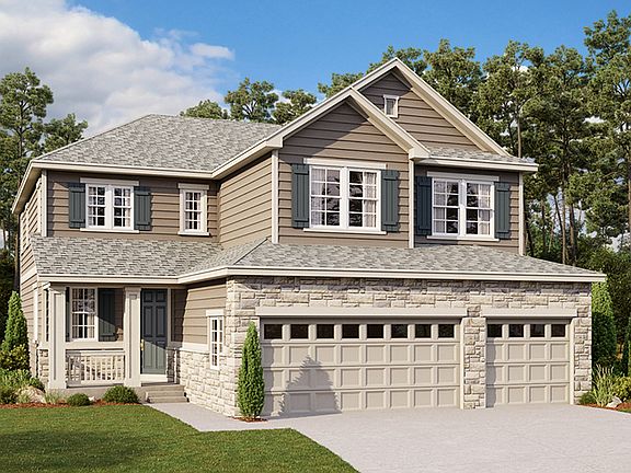 The Seth - Elevation C