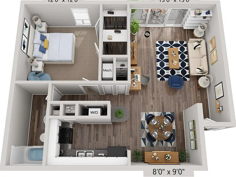 Casa Tierra — Photo 22