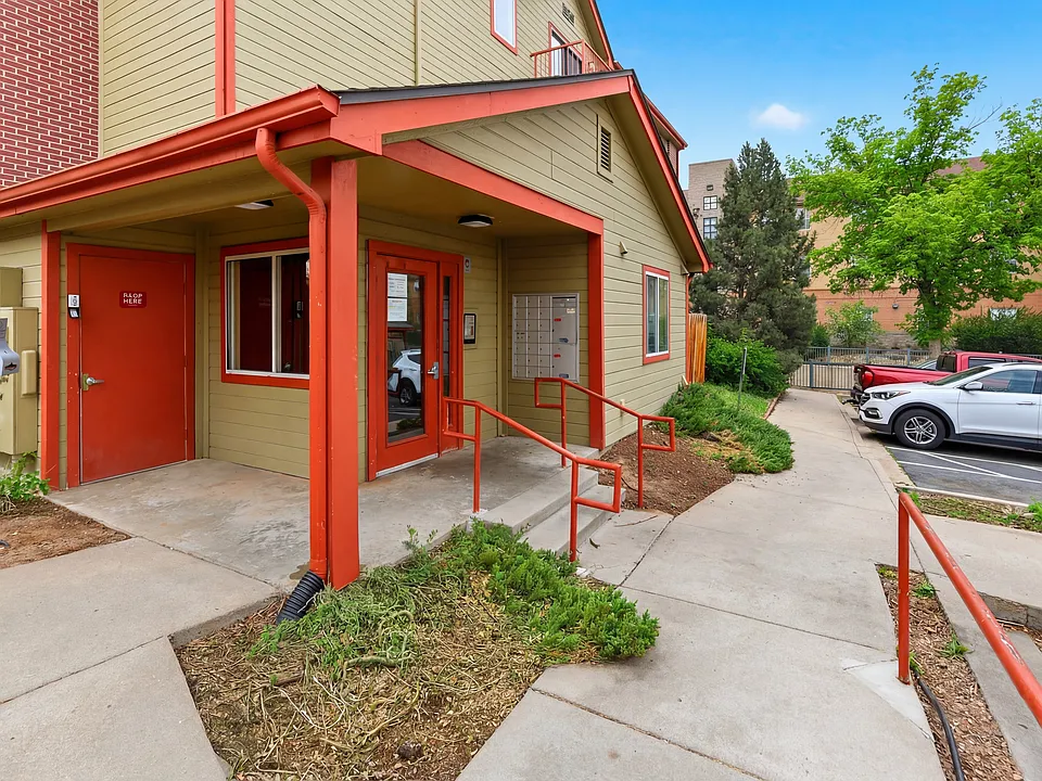 Front Entrance