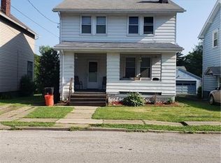1214 McMinn St, Aliquippa, PA 15001