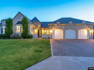 1945 Bechtol Ridge Cir, Reno, NV 89523