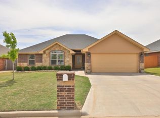 841 Flat Water Dr, Abilene, TX 79602