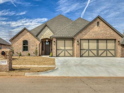 505 Bray Ln, Yukon, OK, 73099