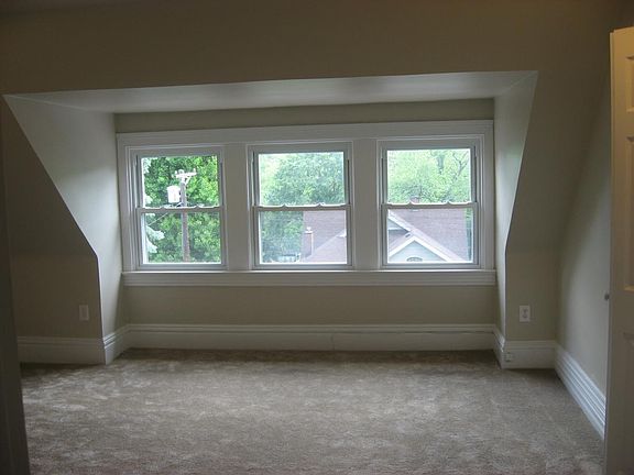 Cathedraled Bedroom