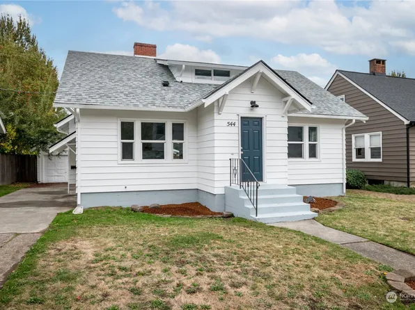 544 SW Front Avenue, Castle Rock, WA 98611