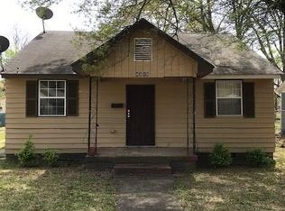 4319 W 11th St, Little Rock, AR 72204