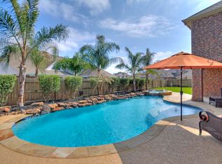 2607 Orchid Creek Dr, Pearland, TX 77584