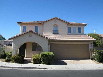 10371 Montana Mountain St, Las Vegas, NV, 89183