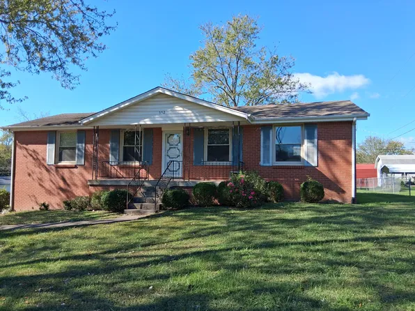 552 Paula Dr Lot 61, Clarksville, TN 37042