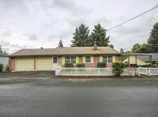 5625 SW Florida St, Portland, OR 97219