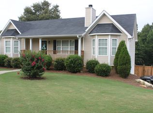 4 Golden Way, Kingston, GA 30145