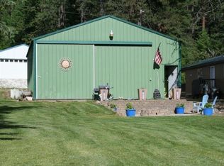 4590 View Rd, Loon Lake, WA 99148