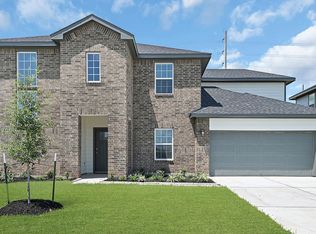 31208 N Eden Manor Loop, Fulshear, TX 77441