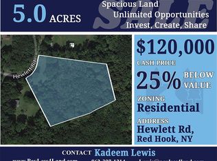 0 Hewlett Rd #976, Red Hook, NY 12571