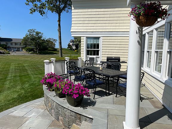 Front Terrace