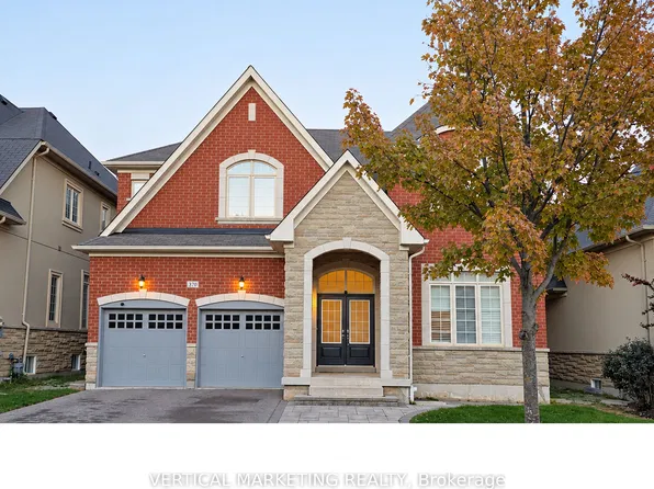 370 Lady Valentina Ave, Vaughan, ON L6A 4T9