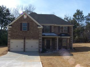 1426 Isaac Way, Hephzibah, GA 30815