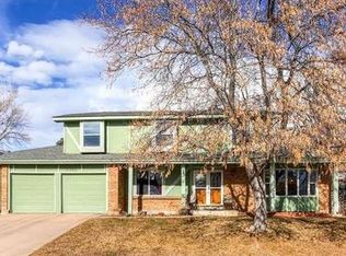 11383 W Berry Pl, Littleton, CO 80127