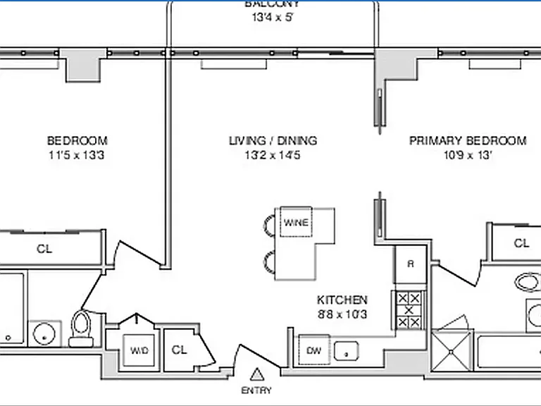 189 Bridge St #8C — Photo 2