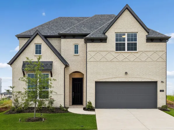424 Amalfi Way, Celina, TX 75009