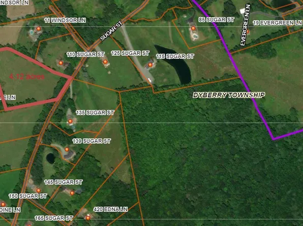 Sugar St, Honesdale, PA 18431