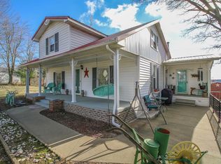 10120 Indian Hill Rd, Hawesville, KY 42348