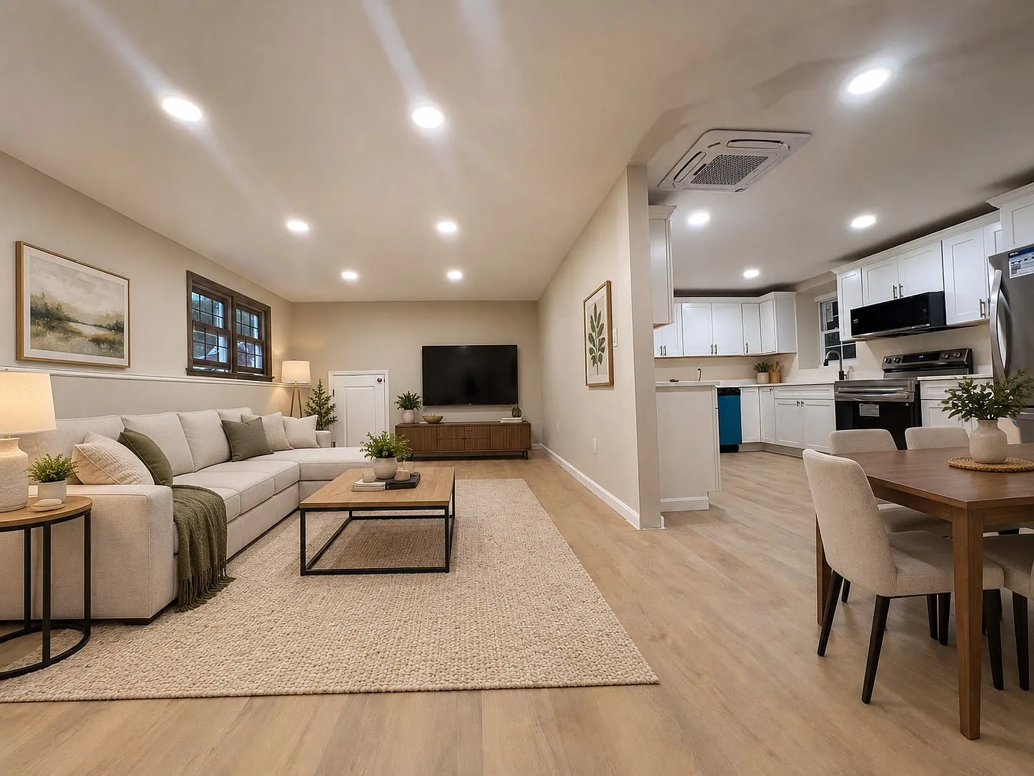 2 bed, 1568 sqft, $3,299 — Photo 2