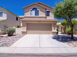 8189 N Midnight Way, Tucson, AZ 85741