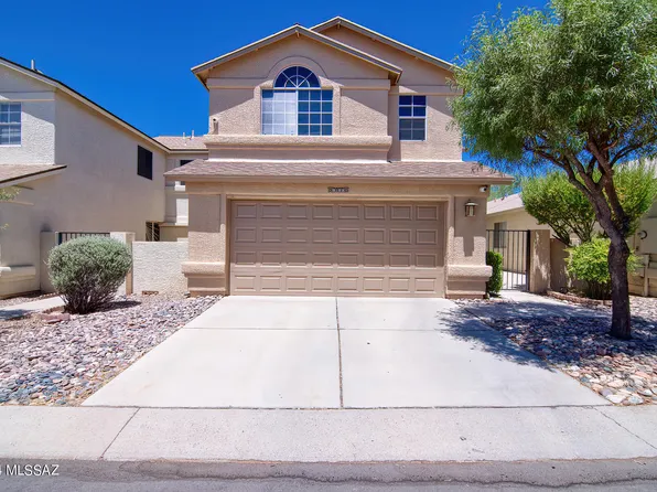 8189 N Midnight Way, Tucson, AZ 85741