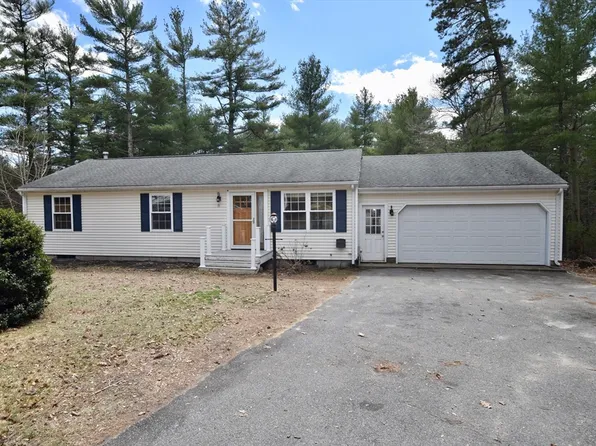 21 Myles Standish Dr, Carver, MA 02330