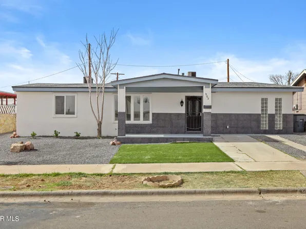 903 Marlow Rd, El Paso, TX 79905