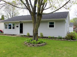5398 Crescent Dr, Hilliard, OH 43026