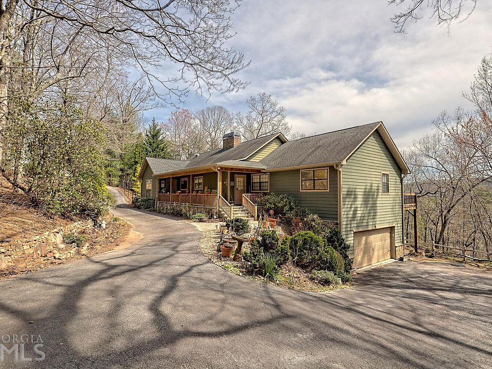 389 Rabun Bluffs Dr, Lakemont, GA 30552 MLS 10142844 Zillow