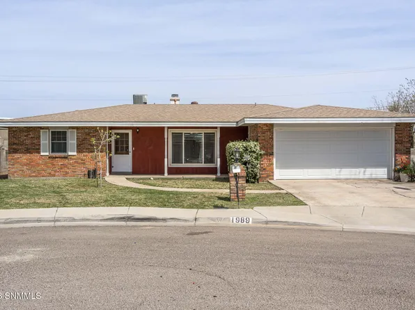 1989 Crescent Dr, Las Cruces, NM 88005
