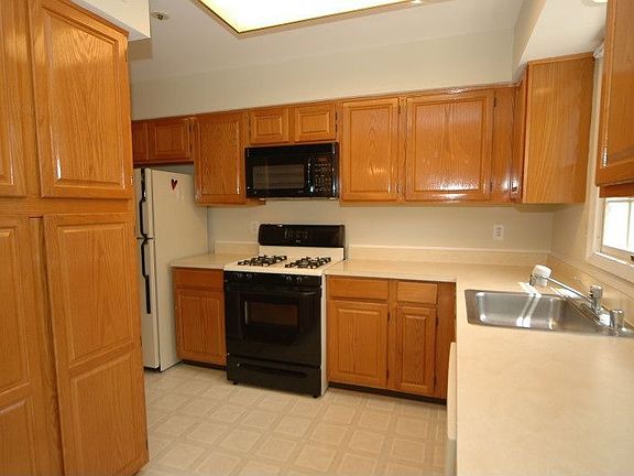 Upper Level Kitchen