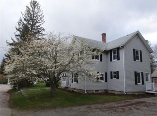 22 Benefit St, Coventry, RI 02827