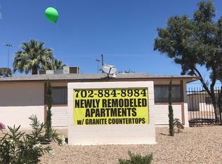 1020 E Carey Ave APT A, North Las Vegas, NV 89030