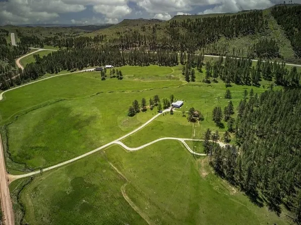 12528 Beaver Creek Rd, Custer, SD 57730